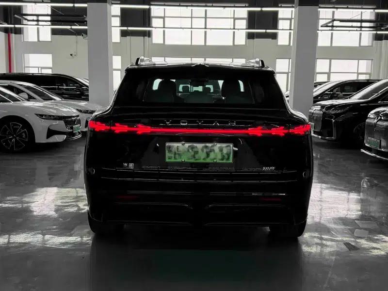 Voyah Smart Edition 2024 (Long Range) — миниатюра 5