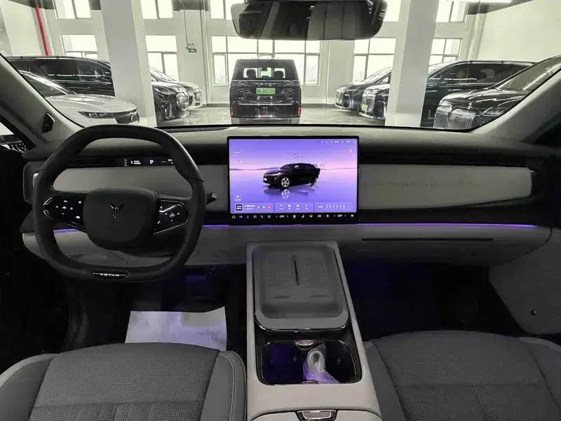 Voyah Smart Edition 2024 (Long Range) — миниатюра 8