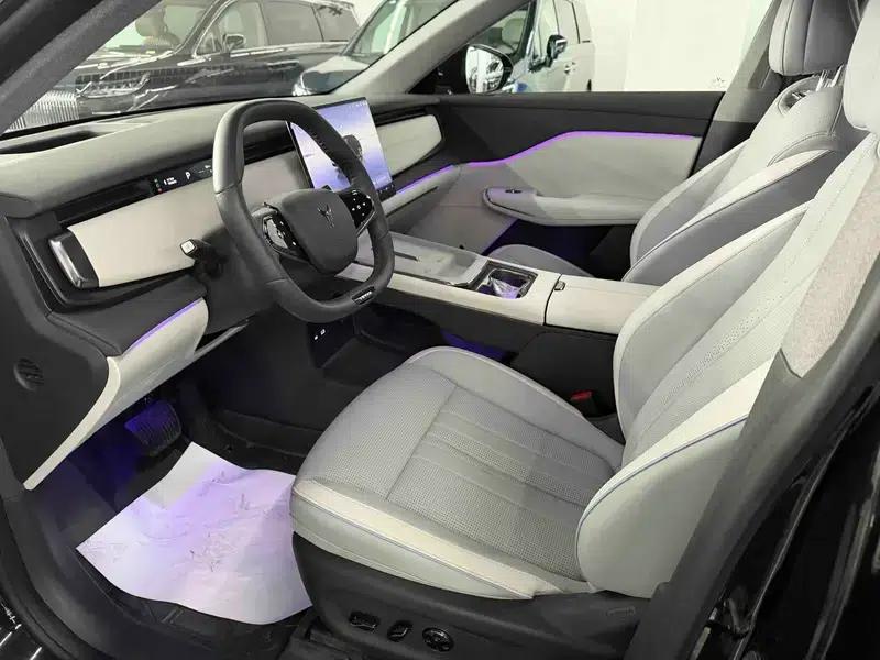 Voyah Smart Edition 2024 (Long Range) — миниатюра 9