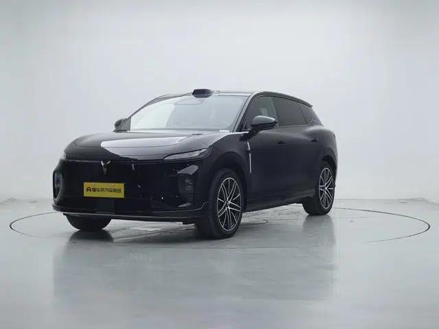 Voyah 2025 Four-Wheel Drive Qiankun Edition