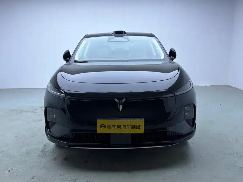 Voyah 2025 Four-Wheel Drive Qiankun Edition — миниатюра 2