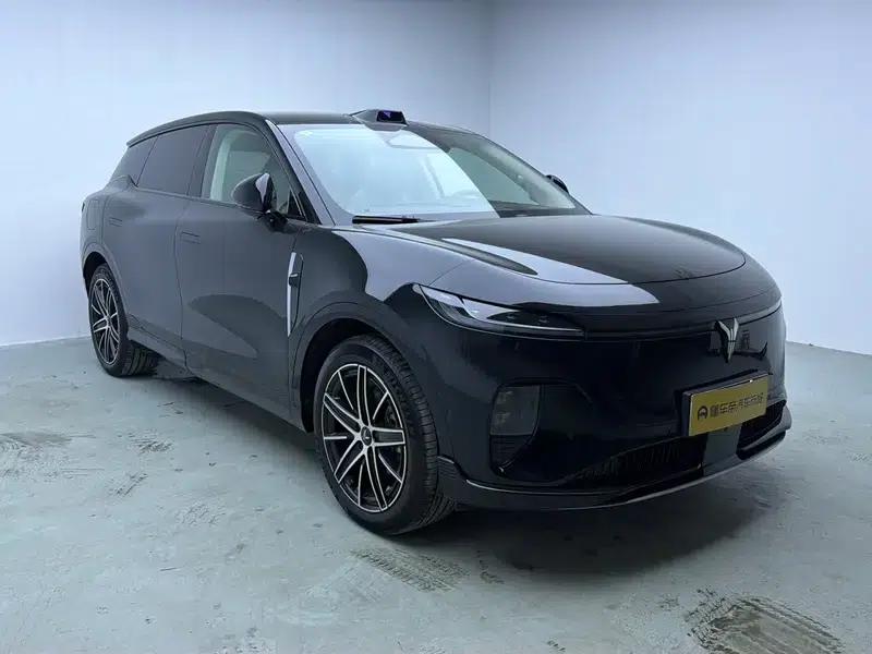 Voyah 2025 Four-Wheel Drive Qiankun Edition — миниатюра 3