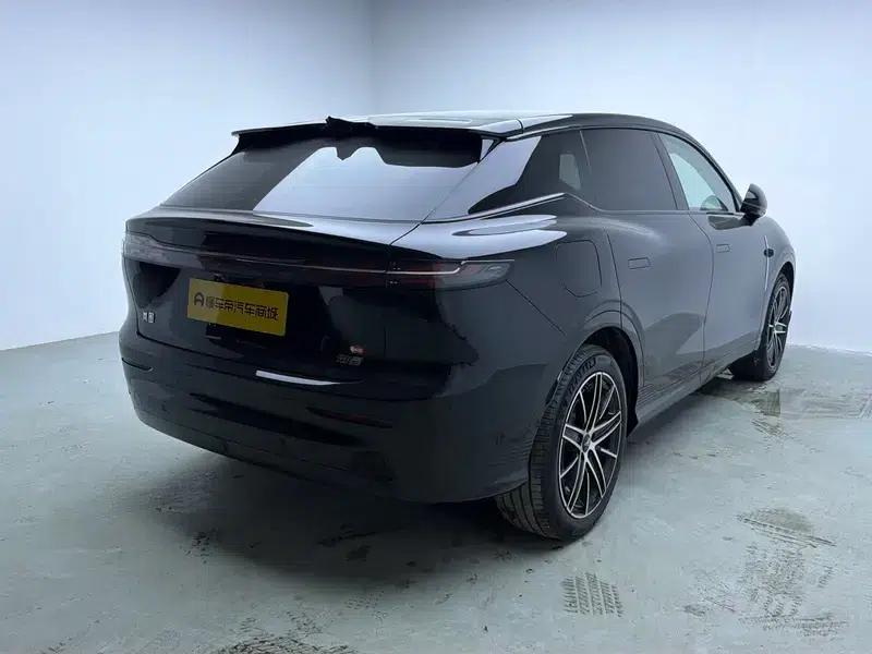Voyah 2025 Four-Wheel Drive Qiankun Edition — миниатюра 7