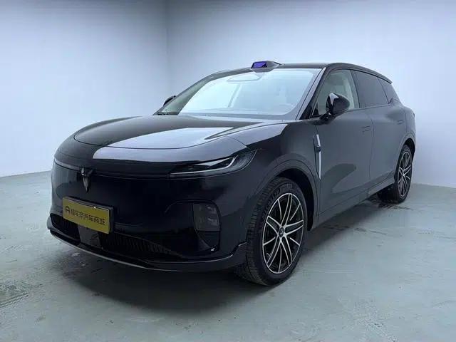 Voyah 2025 Four-Wheel Drive Qiankun Edition