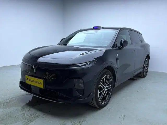 Voyah 2025 Four-Wheel Drive Qiankun Edition