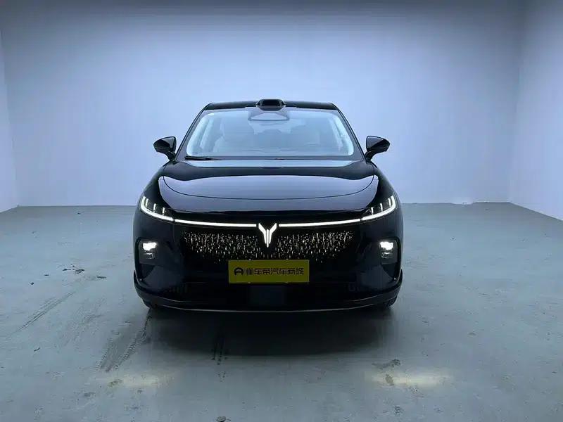 Voyah 2025 Four-Wheel Drive Qiankun Edition — миниатюра 2