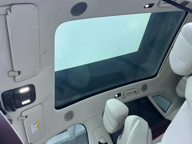 Voyah 2025 Four-Wheel Drive Qiankun Edition — миниатюра 19