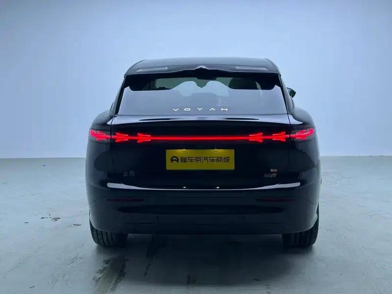 Voyah 2025 Four-Wheel Drive Qiankun Edition — миниатюра 6