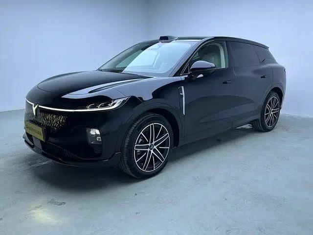Voyah 2025 Four-Wheel Drive Qiankun Edition