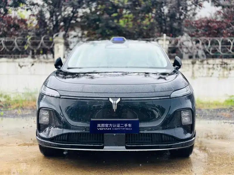 Voyah 2025 Four-Wheel Drive Qiankun Edition — миниатюра 2