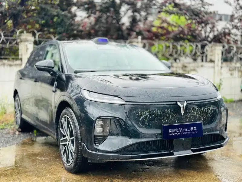 Voyah 2025 Four-Wheel Drive Qiankun Edition — миниатюра 3