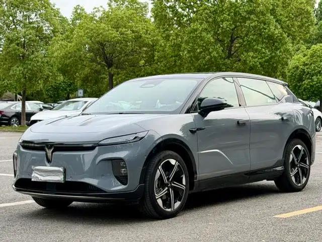 Voyah 2024 Long Range Supercharging Edition