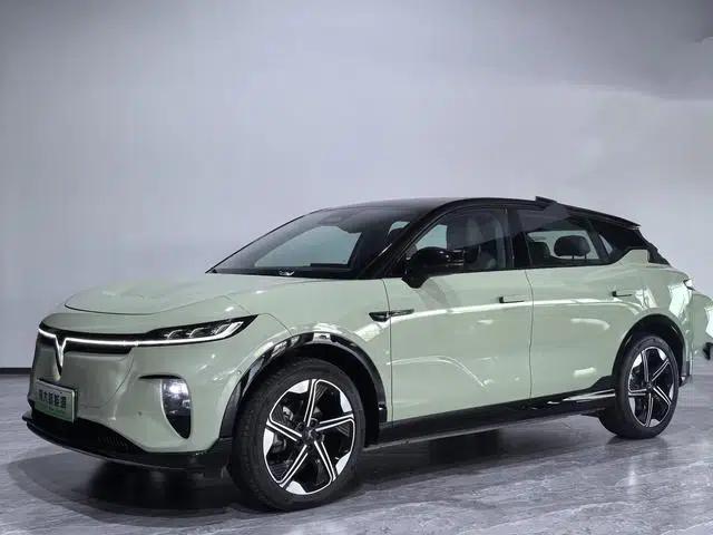 Voyah Smart Edition 2024 (Long Range)