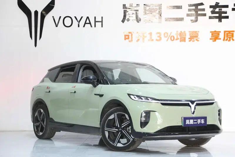 Voyah Smart Edition 2024 (Long Range) — миниатюра 3