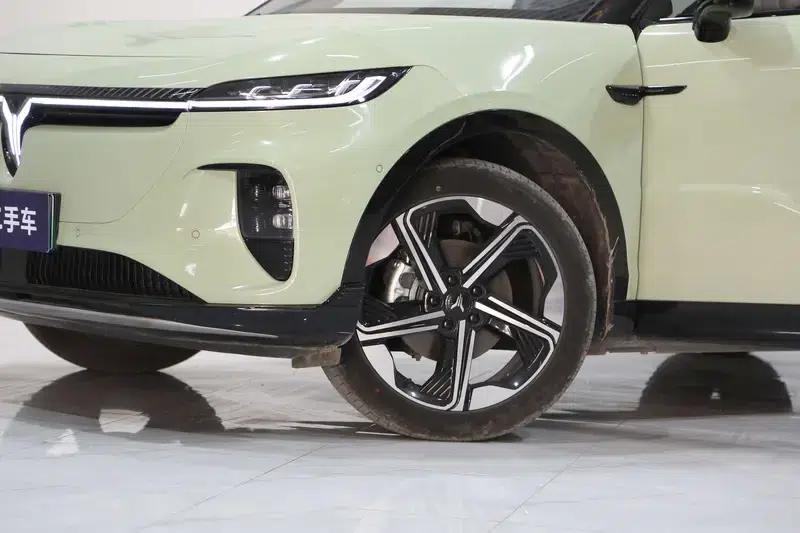 Voyah Smart Edition 2024 (Long Range) — миниатюра 7