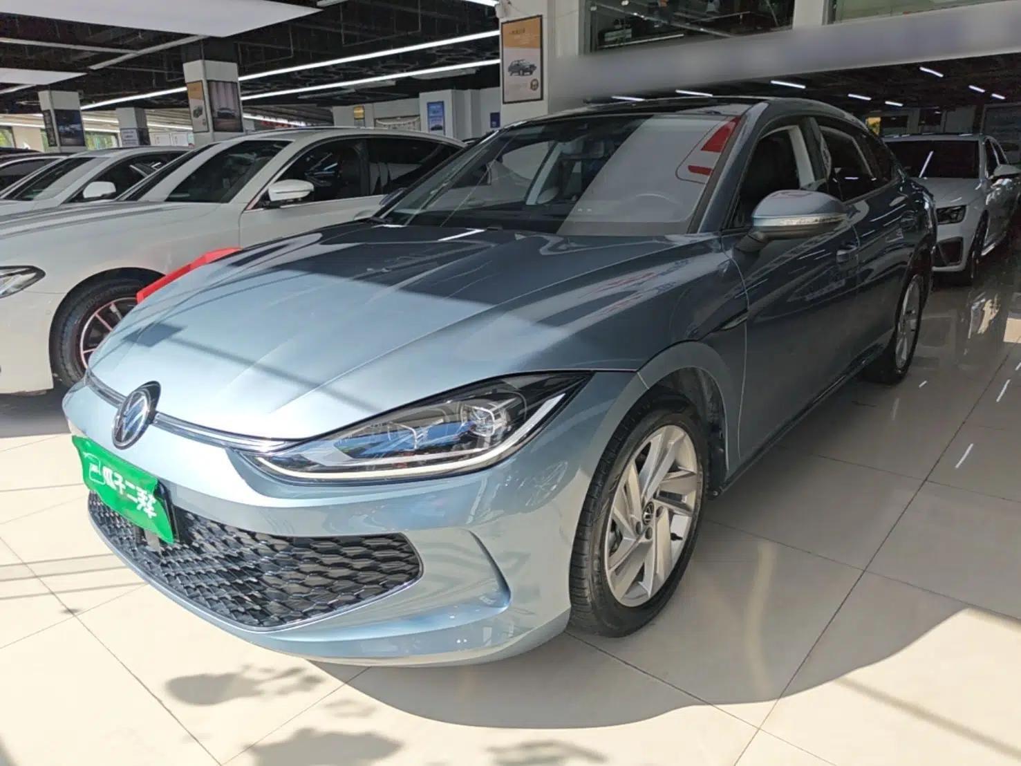 Volkswagen Lamando 2022 Lavida L 280TSI DSG Hot Edition — миниатюра 1