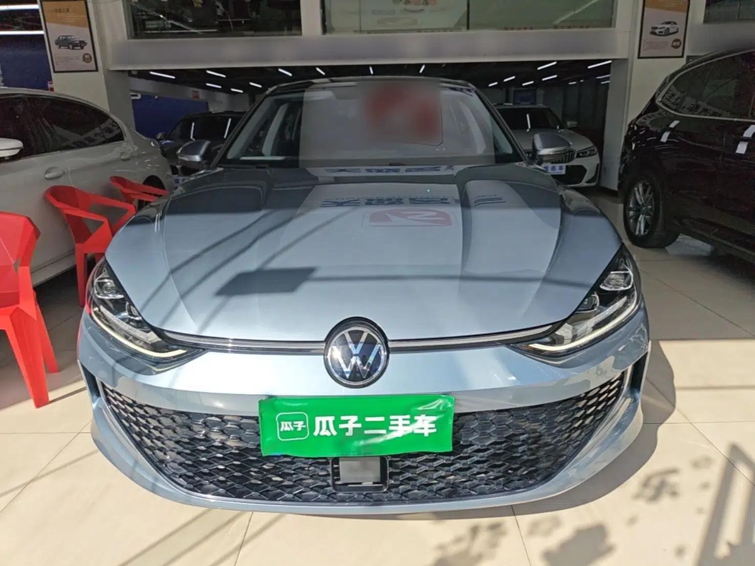 Volkswagen Lamando 2022 Lavida L 280TSI DSG Hot Edition — миниатюра 2