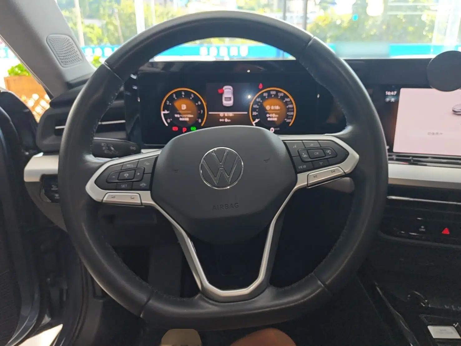 Volkswagen Lamando 2022 Lavida L 280TSI DSG Hot Edition — миниатюра 13
