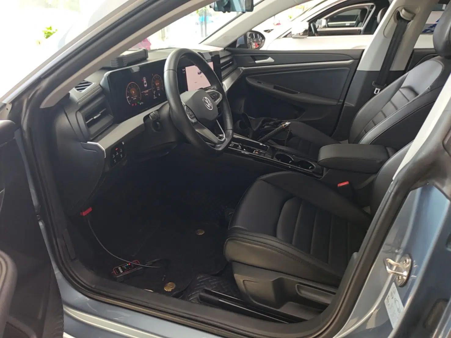 Volkswagen Lamando 2022 Lavida L 280TSI DSG Hot Edition — миниатюра 17