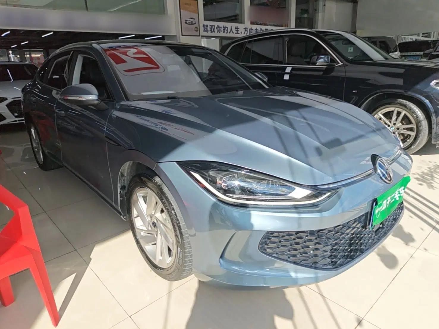 Volkswagen Lamando 2022 Lavida L 280TSI DSG Hot Edition — миниатюра 3