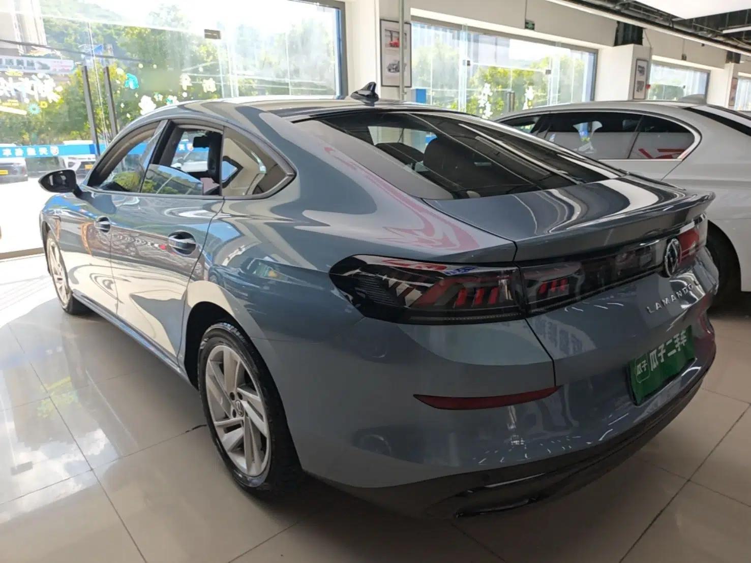 Volkswagen Lamando 2022 Lavida L 280TSI DSG Hot Edition — миниатюра 4
