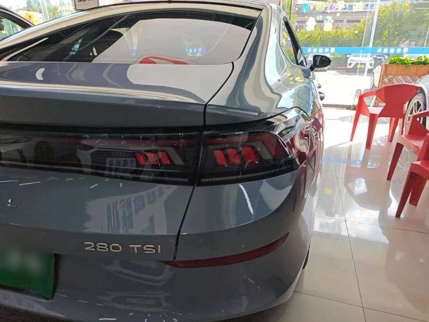 Volkswagen Lamando 2022 Lavida L 280TSI DSG Hot Edition — миниатюра 9