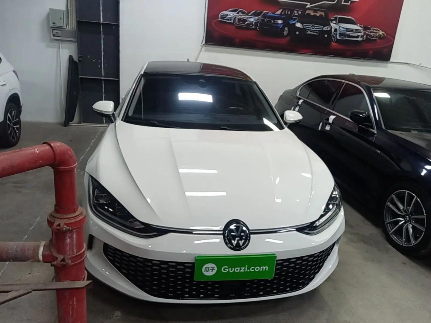 Volkswagen Lamando 2022 Lavida L 280TSI DSG Cool & Spicy Edition — миниатюра 2