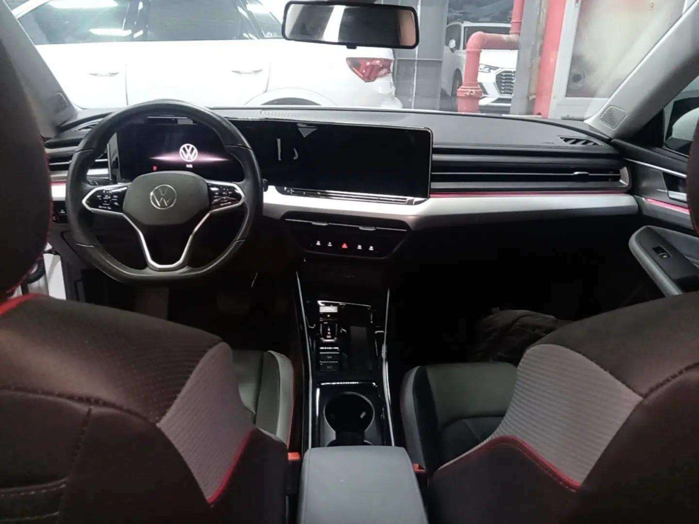 Volkswagen Lamando 2022 Lavida L 280TSI DSG Cool & Spicy Edition — миниатюра 12