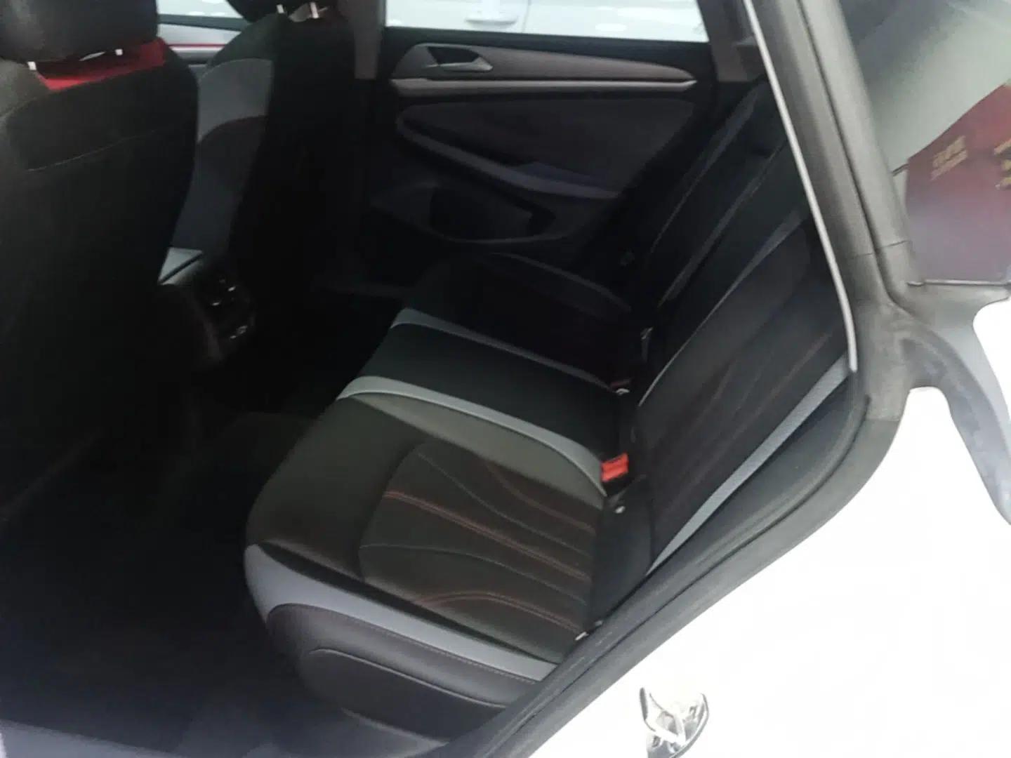 Volkswagen Lamando 2022 Lavida L 280TSI DSG Cool & Spicy Edition — миниатюра 20