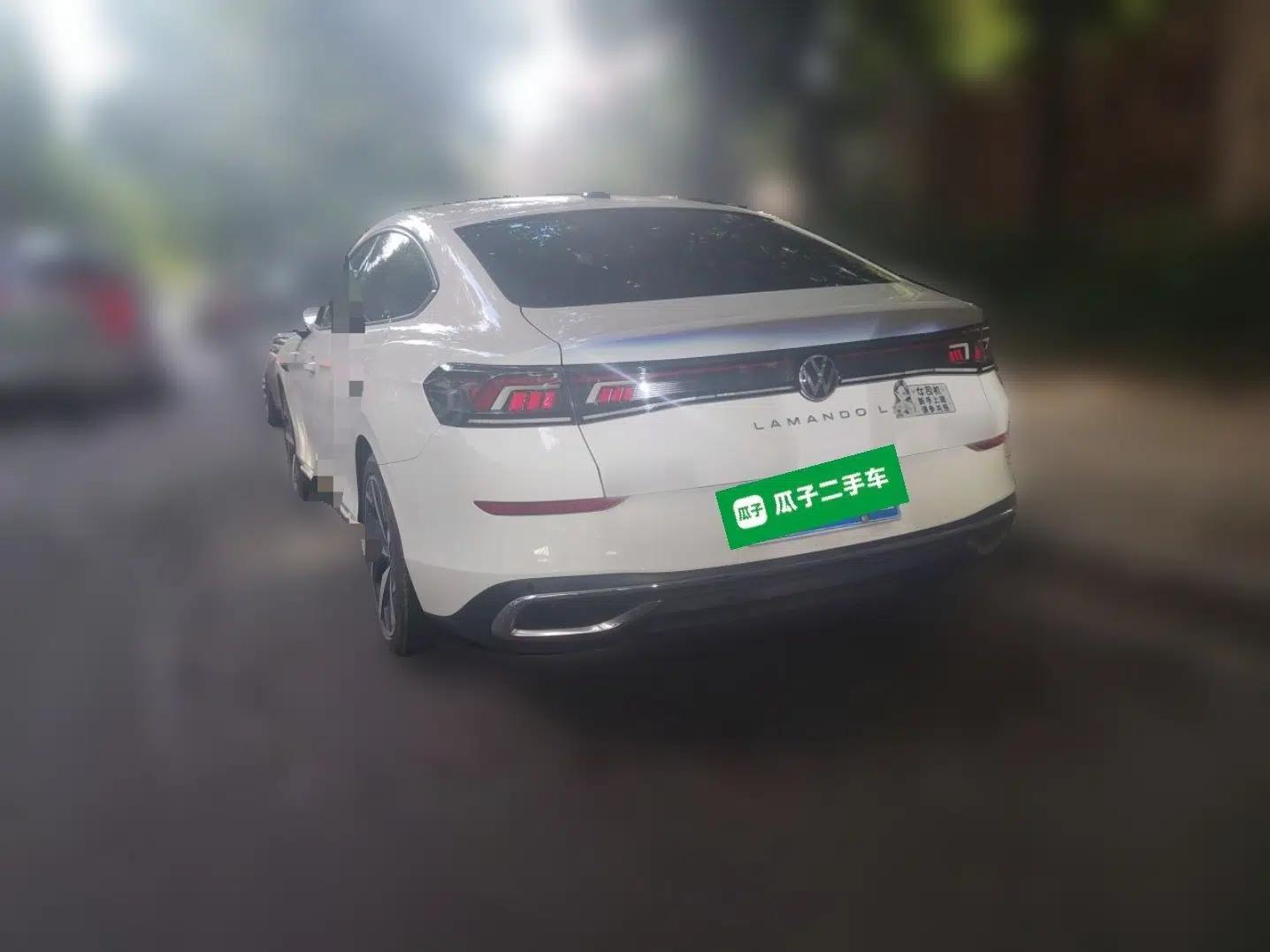 Volkswagen Lamando 2023 Lavida L 280TSI DSG Cool & Spicy Edition — миниатюра 4
