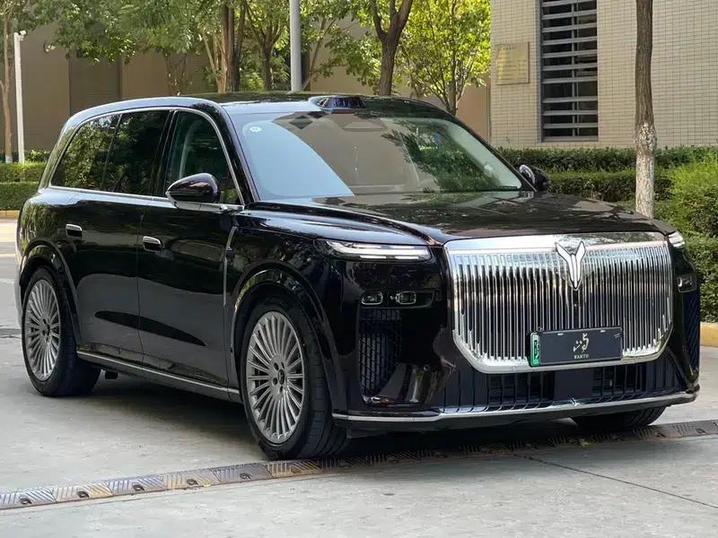 Voyah Taishan PHEV 2026 Max+ Edition — миниатюра 3
