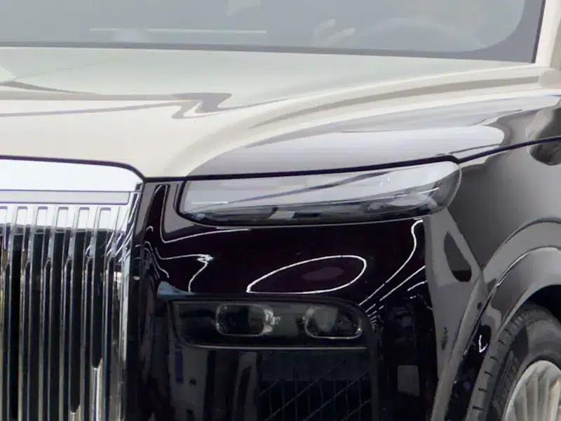 Voyah Taishan PHEV 2026 Max+ Edition — миниатюра 3