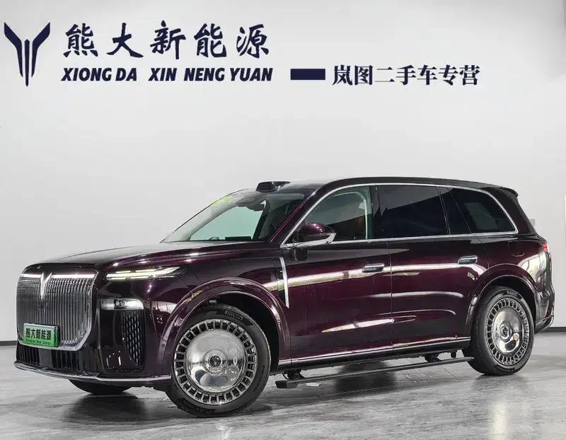 Voyah Taishan PHEV 2026 Max+ Edition — миниатюра 1