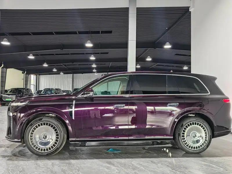 Voyah Taishan PHEV 2026 Max+ Edition — миниатюра 3