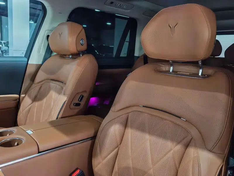 Voyah Taishan PHEV 2026 Max+ Edition — миниатюра 9