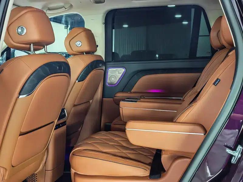 Voyah Taishan PHEV 2026 Max+ Edition — миниатюра 10