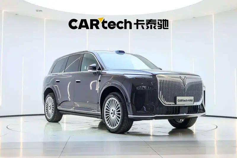 Voyah Taishan PHEV 2026 Max+ Edition — миниатюра 3