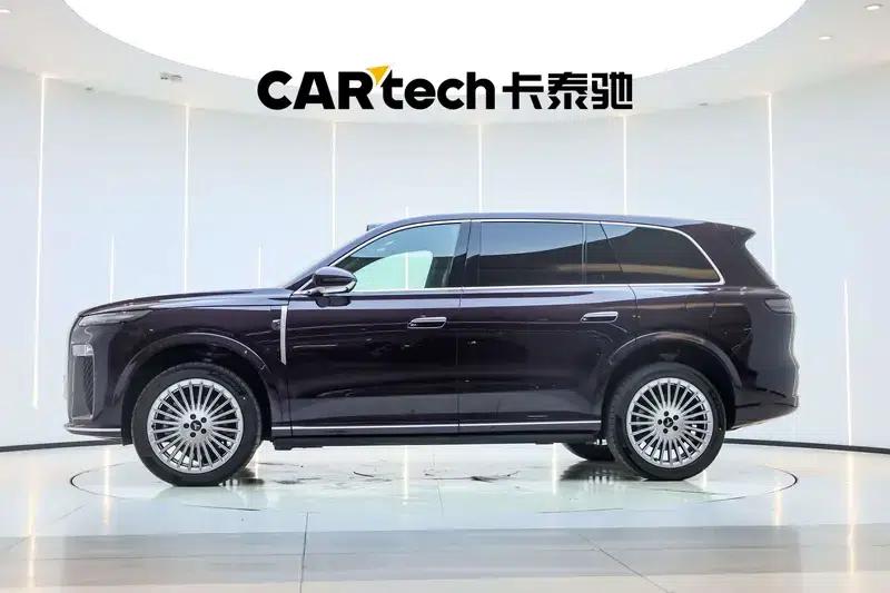 Voyah Taishan PHEV 2026 Max+ Edition — миниатюра 4