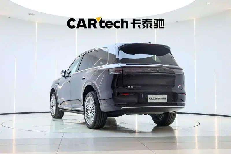 Voyah Taishan PHEV 2026 Max+ Edition — миниатюра 5