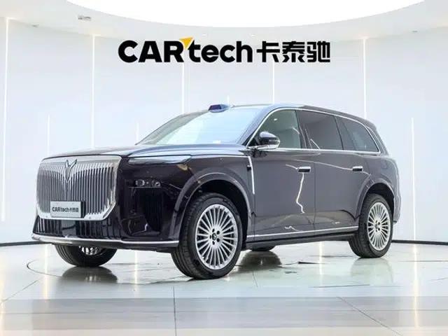 Voyah Taishan PHEV 2026 Max+ Edition