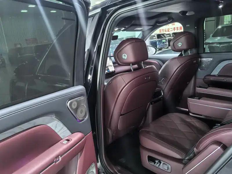 Voyah Taishan PHEV 2026 Max+ Edition — миниатюра 10