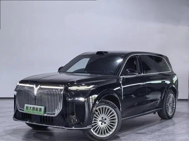 Voyah Taishan PHEV 2026 Max+ Edition