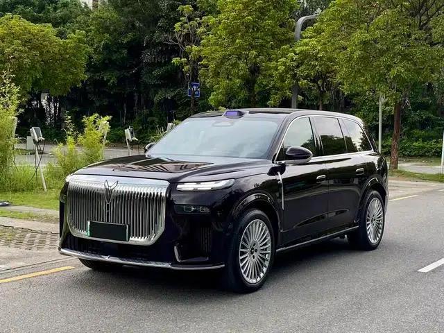 Voyah Taishan PHEV 2026 Max+ Edition