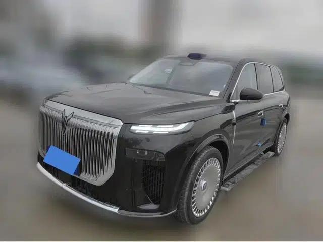 Voyah Taishan PHEV 2026 Max+ Edition