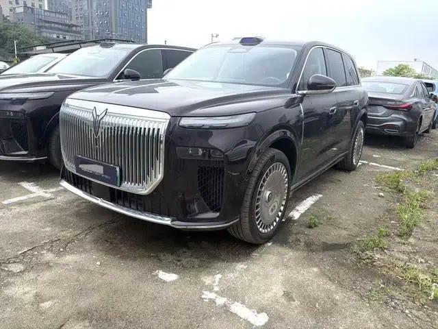 Voyah Taishan PHEV 2026 Max+ Edition