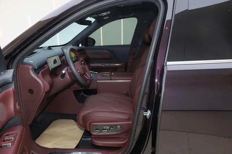 Voyah Taishan PHEV 2026 Max+ Edition — миниатюра 23