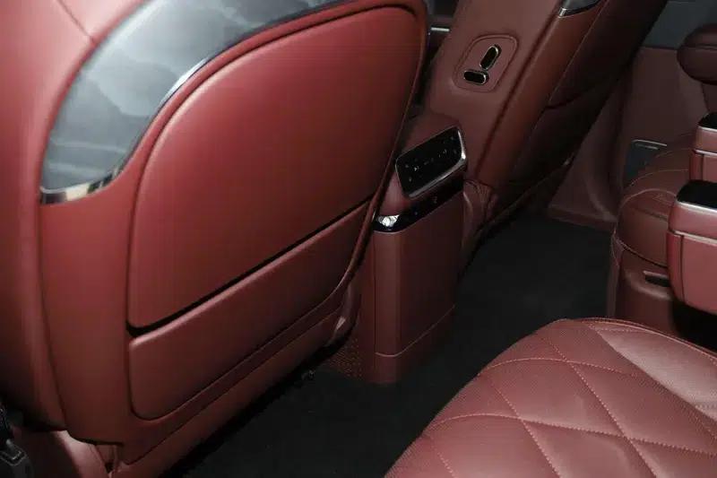 Voyah Taishan PHEV 2026 Max+ Edition — миниатюра 29