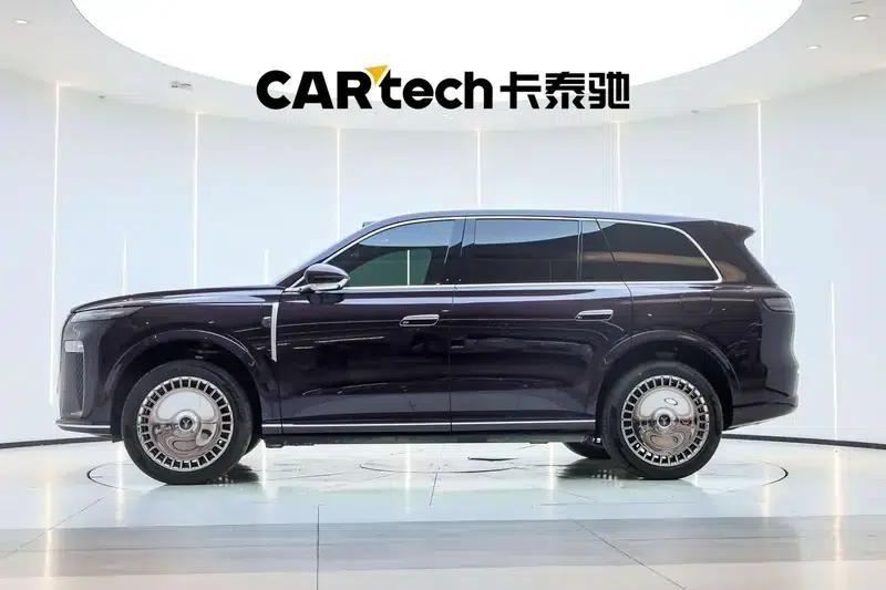 Voyah Taishan PHEV 2026 Max+ Edition — миниатюра 4