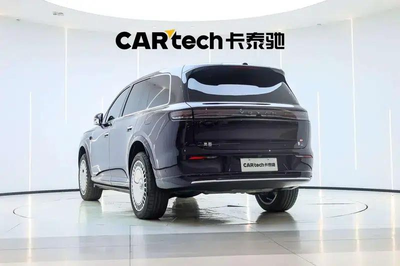 Voyah Taishan PHEV 2026 Max+ Edition — миниатюра 5