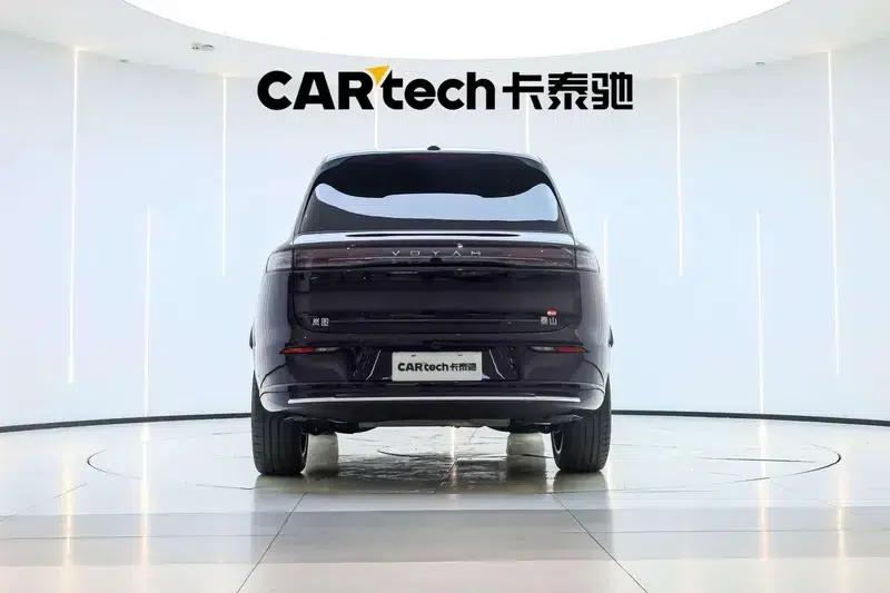 Voyah Taishan PHEV 2026 Max+ Edition — миниатюра 6